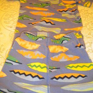 Hanna Anderson short set PJ'S